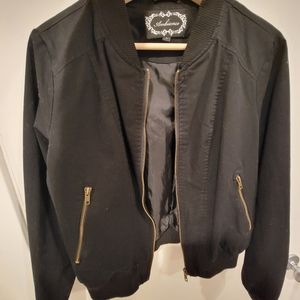 Black Jacket